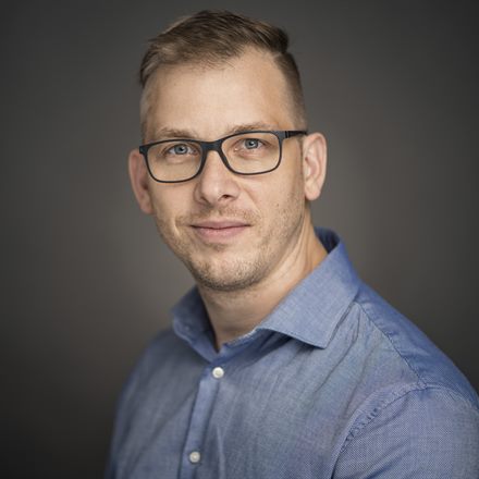 Steven Biel, Inhaber von Biel Digital aus Hinte in Ostfriesland